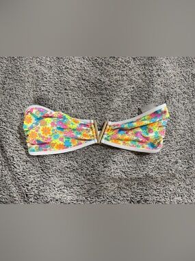 Kulani Kini Bandeau Swim Top